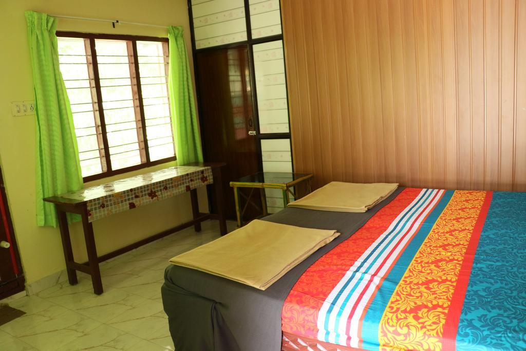 Jungleparadiso Homestay Thekkady Eksteriør billede