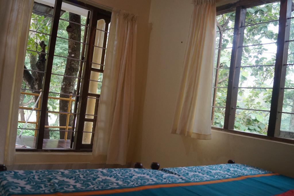 Jungleparadiso Homestay Thekkady Eksteriør billede