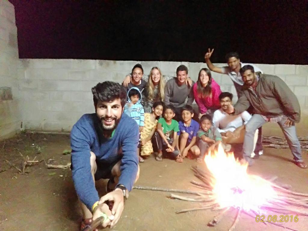 Jungleparadiso Homestay Thekkady Eksteriør billede