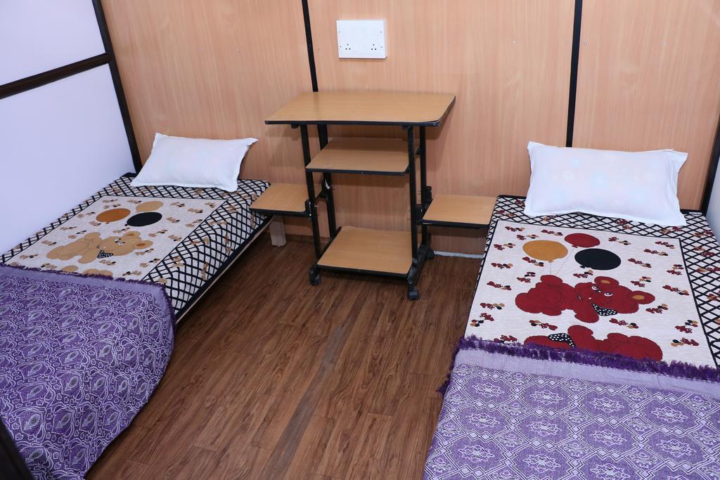 Jungleparadiso Homestay Thekkady Eksteriør billede