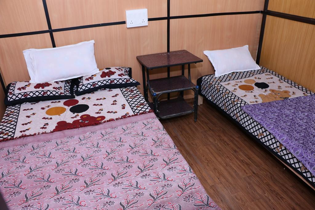 Jungleparadiso Homestay Thekkady Eksteriør billede