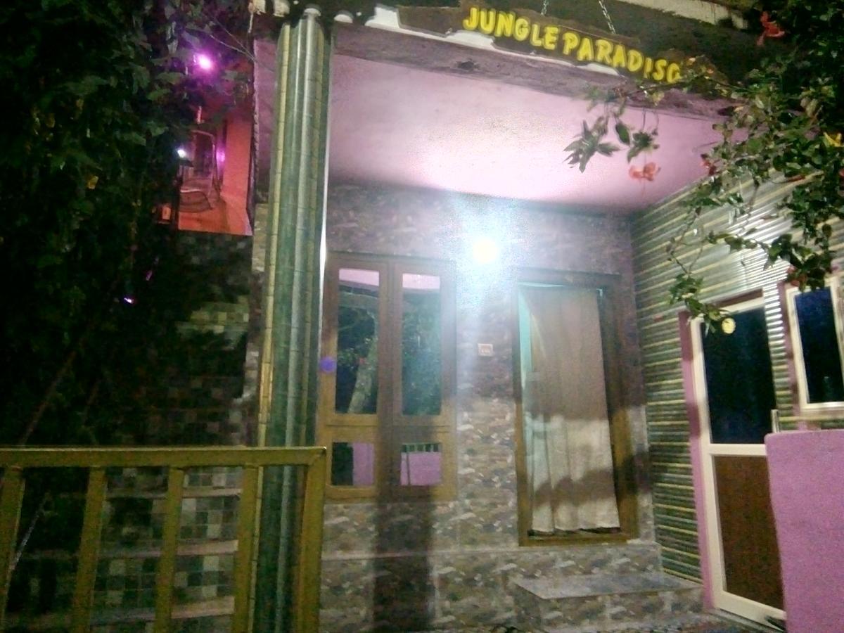 Jungleparadiso Homestay Thekkady Eksteriør billede
